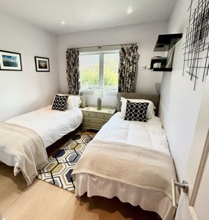 Bedroom 4 - downstairs- click for photo gallery